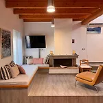 Ianos Maisonette Prázdninový dům Paralia Sergoulas