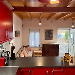 Prázdninový dům Ianos Maisonette Paralia Sergoulas
