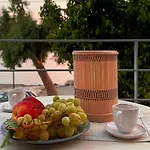 Prázdninový dům Ianos Maisonette Paralia Sergoulas