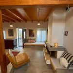 Ianos Maisonette Prázdninový dům Paralia Sergoulas