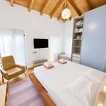 Ianos Maisonette Prázdninový dům Paralia Sergoulas