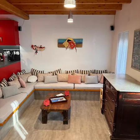 Ianos Maisonette Paralia Sergoulas