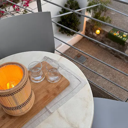 Ianos Maisonette * Paralia Sergoulas