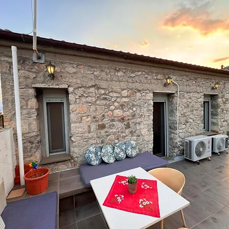 度假居 Ianos Maisonette