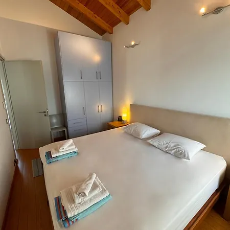 Ianos Maisonette Paralia Sergoulas