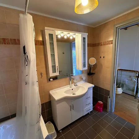Ianos Maisonette Paralia Sergoulas