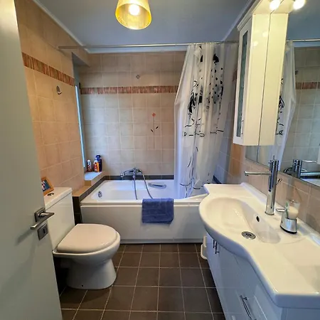 Ianos Maisonette 度假居