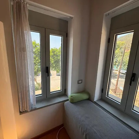 度假居 Ianos Maisonette Paralia Sergoulas