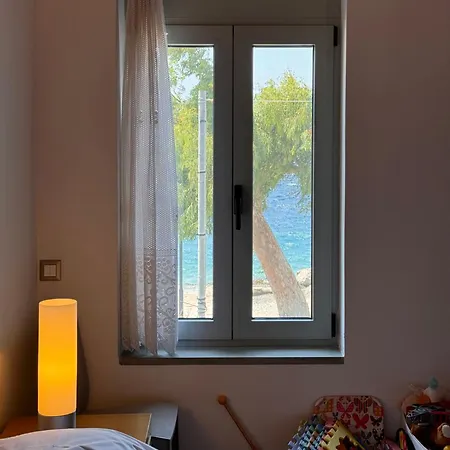 Ianos Maisonette Paralia Sergoulas