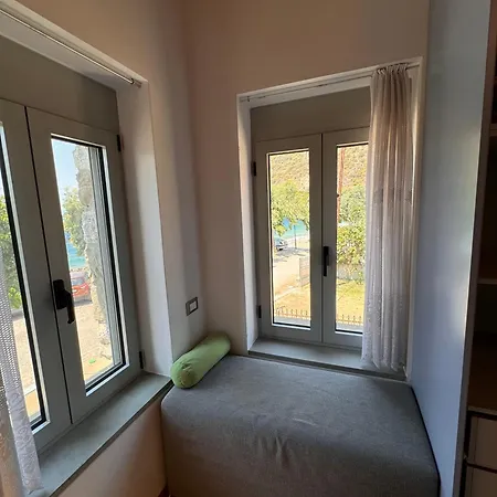 Ianos Maisonette * Paralia Sergoulas