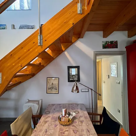Ianos Maisonette