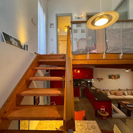 Ianos Maisonette Ferienhaus