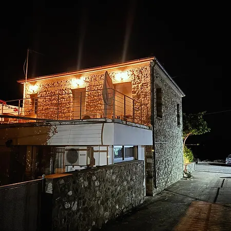 Ianos Maisonette 度假居 Paralia Sergoulas