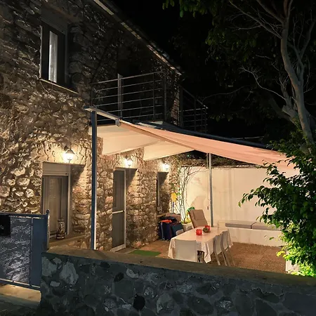 Ianos Maisonette Paralia Sergoulas