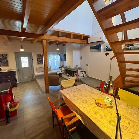Ianos Maisonette Ferienhaus