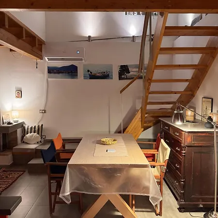 Ianos Maisonette 度假居