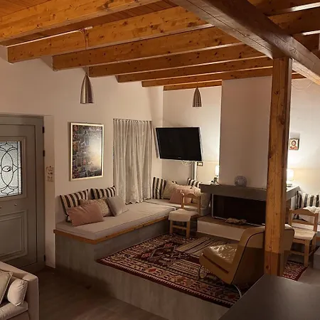 度假居 Ianos Maisonette