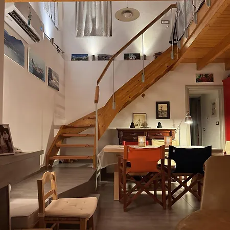 Ianos Maisonette *