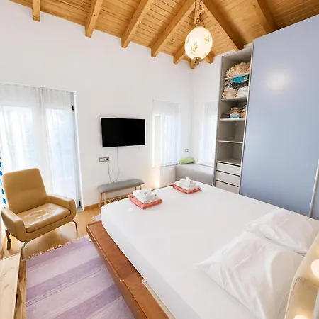 Ianos Maisonette 度假居 Paralia Sergoulas