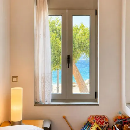 度假居 Ianos Maisonette