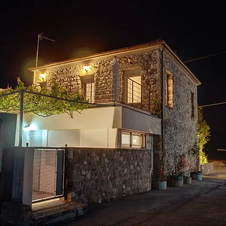 Ferienhaus Ianos Maisonette Paralia Sergoulas