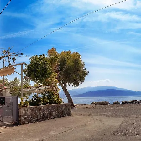 Ianos Maisonette Paralía Sergoúlas