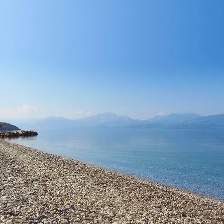 Ianos Maisonette Σπίτι διακοπών Παραλία Σεργούλας