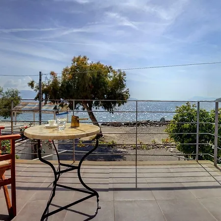 Ianos Maisonette Σπίτι διακοπών Παραλία Σεργούλας