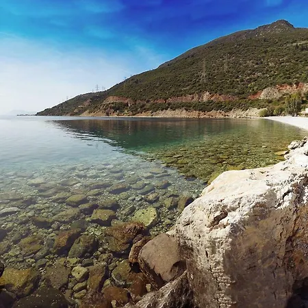 Σπίτι διακοπών Ianos Maisonette *