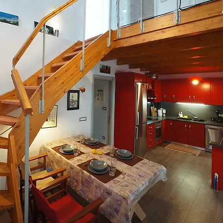 Ianos Maisonette * Paralia Sergoulas