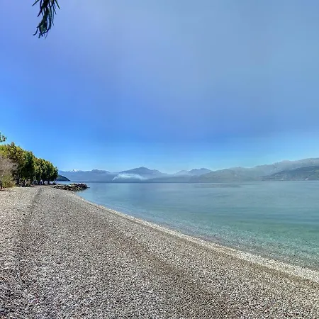 度假居 Ianos Maisonette Paralia Sergoulas