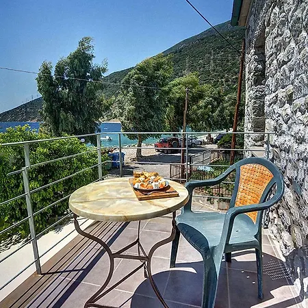 Ianos Maisonette Paralia Sergoulas